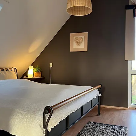 Nyaraló Bij Het Grevelingenmeer Hw8 *