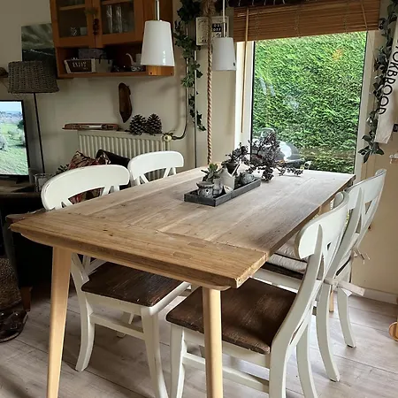 Nyaraló Bij Het Grevelingenmeer Hw8