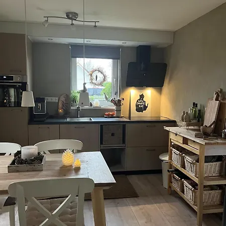Bij Het Grevelingenmeer Hw8 Nyaraló *